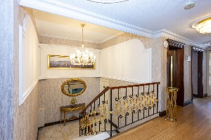 Hotel interior