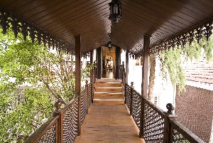 Hotel exterior