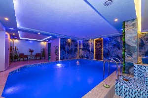 Hotel BEKDAS HOTEL DELUXE wakacje