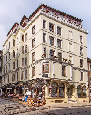 Hotel BEST WESTERN EMPIRE PALACE wakacje