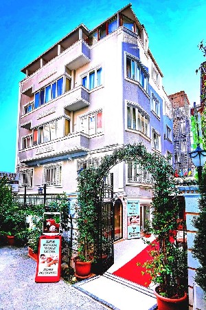 Hotel BEYAZIT PALACE wakacje