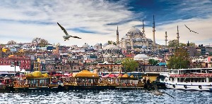 Hotel BEYAZIT PALACE wakacje