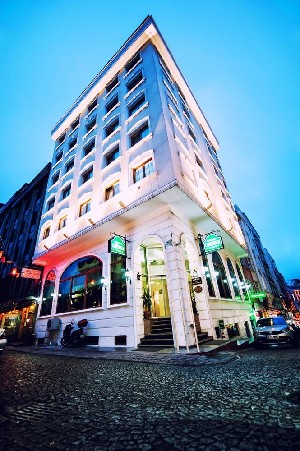 Hotel CENTRUM ISTANBUL wakacje