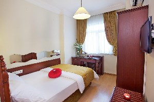 Hotel IPEK PALAS wakacje