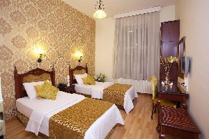 Hotel IPEK PALAS wakacje