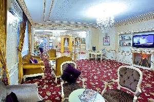 Hotel IPEK PALAS wakacje