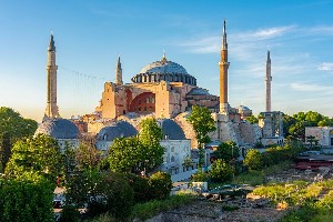 Hagia Sophia
