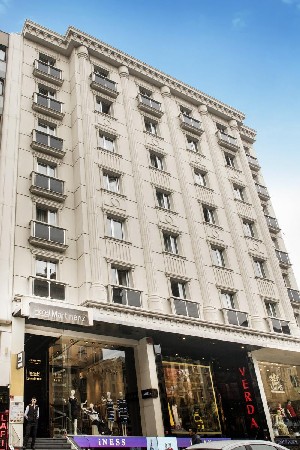 Hotel MARTINENZ HOTEL ISTANBUL wakacje