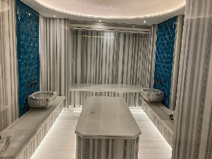 Spa and wellness