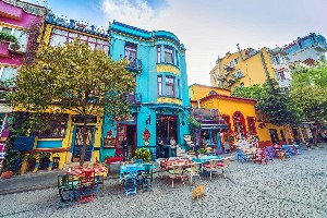 Náměstí Sultanahmet_Istanbul