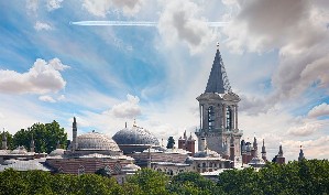 palác Topkapi