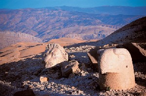 Turecko - Nemrut 2