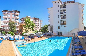 Hotel s bazénem