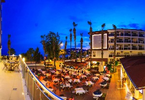 Hotel EFTALIA DOWNTOWN wakacje