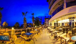 Hotel EFTALIA DOWNTOWN wakacje