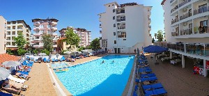 Hotel EFTALIA DOWNTOWN wakacje