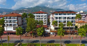 Hotel EFTALIA DOWNTOWN wakacje