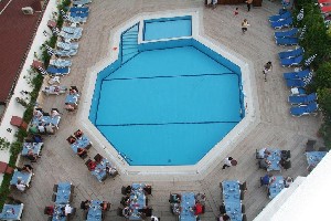 Hotel ELYSEE BEACH wakacje