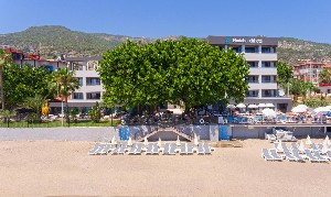 Hotel FLORIA BEACH wakacje