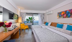 Hotel FLORIA BEACH wakacje