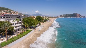Hotel FLORIA BEACH wakacje
