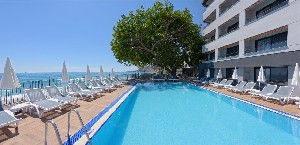 Hotel FLORIA BEACH wakacje