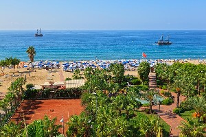 Hotel GARDENIA wakacje