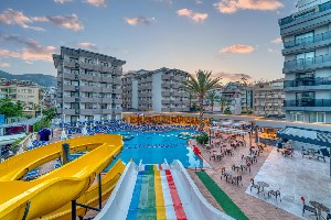 Hotel KAHYA HOTEL wakacje