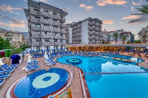 Hotel KAHYA HOTEL wakacje