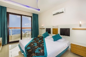 Hotel KLEOPATRA ADA BEACH wakacje