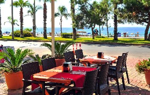 Hotel KLEOPATRA ADA BEACH wakacje