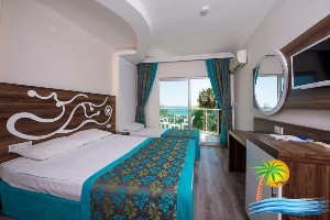 Hotel KLEOPATRA BLUE HAWAII wakacje
