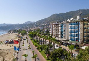 Hotel KLEOPATRA LIFE wakacje