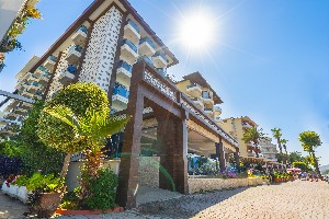 (Turecko, Turecká riviéra, Alanya) - KLEOPATRA LIFE