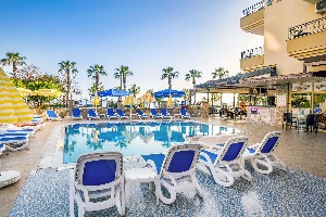 (Turecko, Turecká riviéra, Alanya) - KLEOPATRA ROYAL PALM