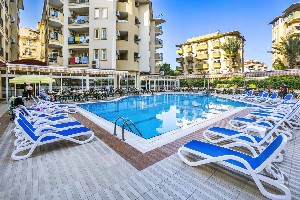 Hotel KLEOPATRA ROYAL PALM wakacje