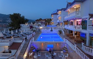Hotel SUNNY HILL ALYA wakacje