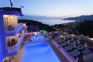 Hotel SUNNY HILL ALYA wakacje
