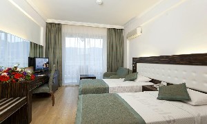 Hotel SUNNY HILL ALYA wakacje