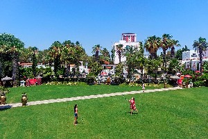 Hotel CLUB HOTEL SERA wakacje