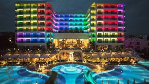 Hotel AZURA DELUXE wakacje