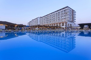 Hotel EFTALIA SPLASH RESORT wakacje