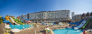 Hotel EFTALIA SPLASH RESORT wakacje