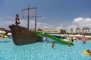 Hotel EFTALIA SPLASH RESORT wakacje
