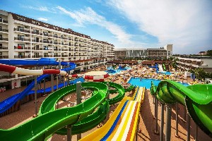 Hotel EFTALIA SPLASH RESORT wakacje