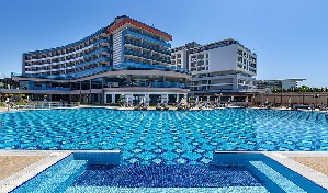 Hotel s bazénem