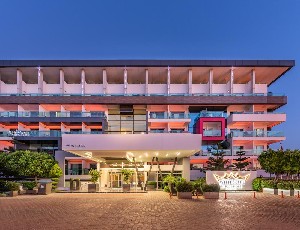 Hotel WHITE CITY RESORT wakacje