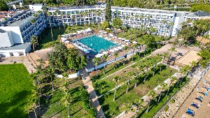 Hotel YALIHAN ASPENDOS wakacje