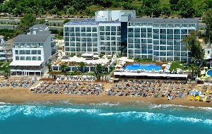 Hotel YALIHAN UNA wakacje