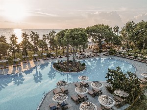 (Turecko, Turecká riviéra, Beldibi) - BALMY BEACH RESORT